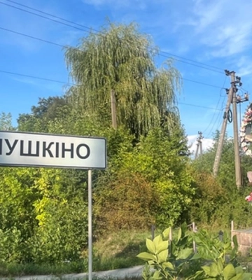 Жителі закарпатського села Пушкіно проголосували за нову назву населеного пункту