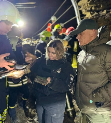 На півдні України ППО збила 12 &quot;шахедів&quot;, дві ракети і, можливо, літак, що їх запустив