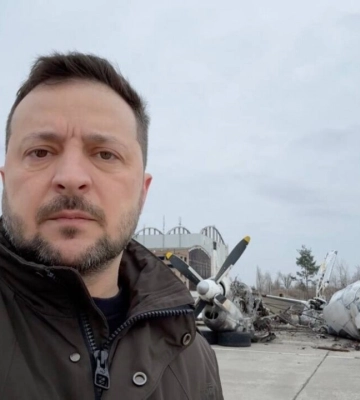 Повітряні сили за ніч знищили 12 &quot;шахедів&quot; і 2 ворожі ракети