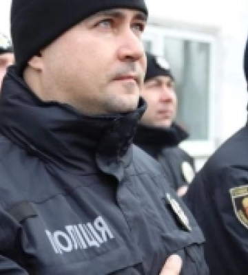 Майбутні шерифи Миколаївщини закінчили навчальний курс