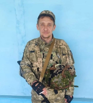 У Тальному попрощалися із захисником, який понад півтора роки вважався зниклим безвісти