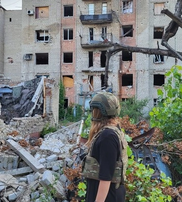 Люди «сірих зон»