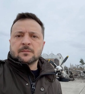 Мы стали на 730 дней ближе к победе, — Зеленский обратился к народу по случаю годовщины вторжения