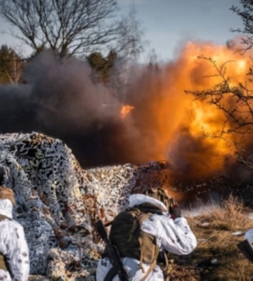 Сили оборони на Донеччині за добу уразили російські &quot;Сонцепьок&quot; та зенітний ракетний комплекс &quot;Тор&quot;