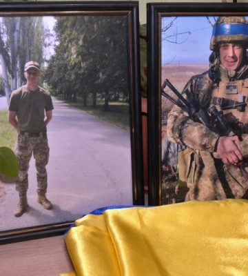 «Якщо ти мене не пускаєш, я все одно піду»: спогади про Героя з Волині, який загинув від ворожого дрона