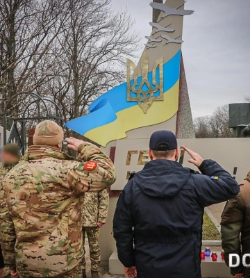 У Кропивницькому вшанували пам’ять загиблих у війні (ФОТО)