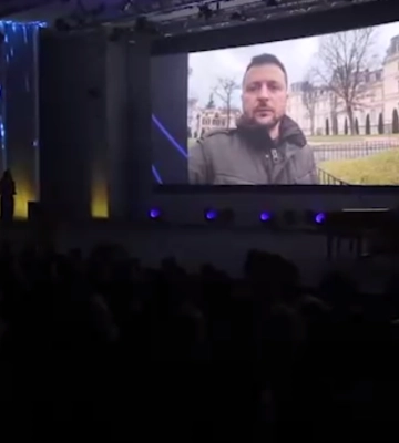 Світ має побачити правду: Зеленський звернувся до учасників фестивалю "Cinema for Victory"
