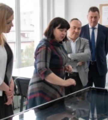 Викладачі Волинського національного університету отримали відзнаки від Міносвіти. Прізвища