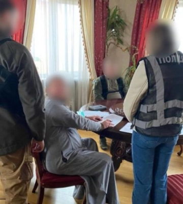 В Черкасской области священнослужитель УПЦ МП получил четвертое подозрение