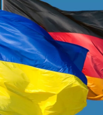 Тільки Kyjiw: Німеччина відмовиться від російської транскрипції у написанні назви міста Київ