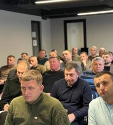 У Карпатському лісовому офісі змінили керівника і директорів філій