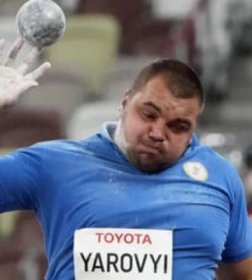 Спортсмен із Полтавщини виборов «срібло» чемпіонату світу