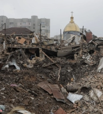 У МКІП обговорили проєкти відновлення Одеси за сприяння Італії
