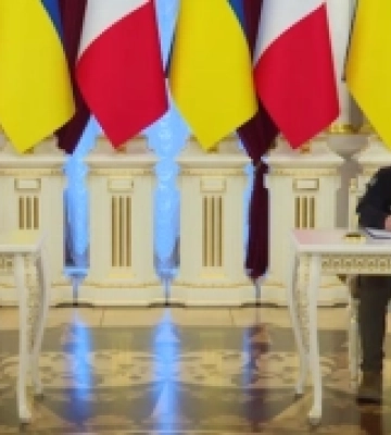 Україна та Італія уклали двосторонню безпекову угоду