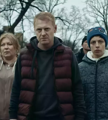 «Це не те, що ти подумав». Фільм «Буча», який прикидається фільмом про Бучу