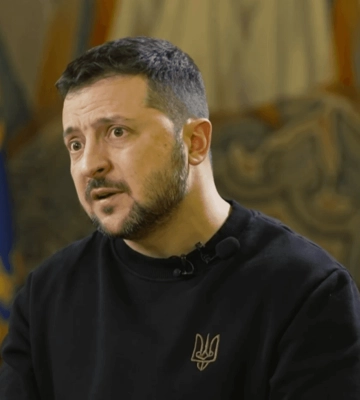 Зеленський про загрозу окупації Куп&#039;янська: Оборонна лінія на Харківщині дуже непогана