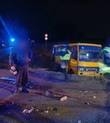 Поліція розповіла деталі страшної ДТП на трасі «Київ-Чоп»