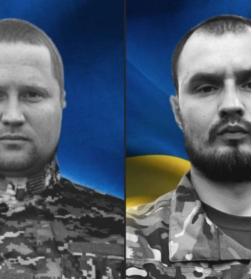 Сарненська громада прощатиметься з двома Героями