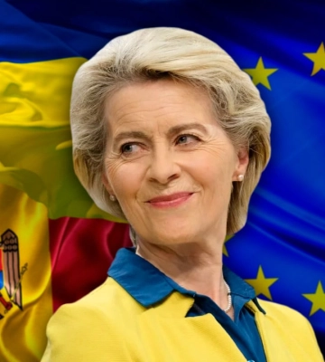 Вступление Украины в ЕС. Еврокомиссия назвала сроки предоставления переговорной рамки