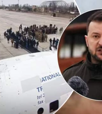 Зеленський разом з фон дер Ляєн, Трюдо, де Кроо, Мелоні та вшанували пам&#039;ять полеглих захисників