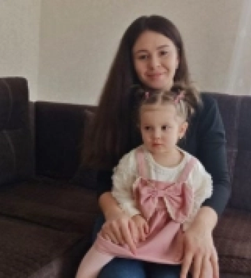 Народжена 24 лютого: спогади волинянки, яка народила доньку Ілларію в перший день великої війни