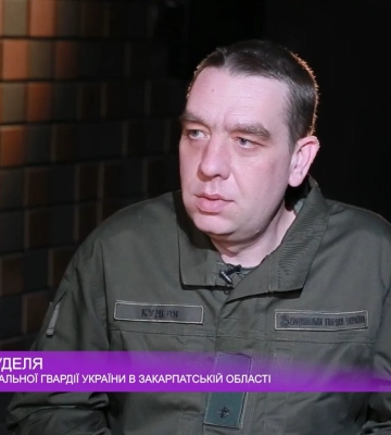 Актуальне інтервʼю з Олексієм Куделею (відео)
