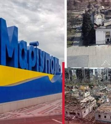 Не было даже мысли, что мы выживем, – Осиченко вспомнил ужасные первые дни войны в Мариуполе