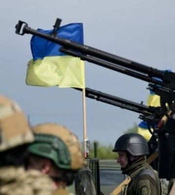 Зеленський заявив, що не вистачає ППО для захисту цивільних людей