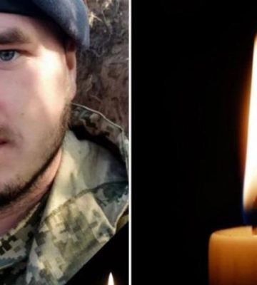 Захищав Україну від загарбників: Бахмутському напрямку загинув воїн з Дніпропетровщини