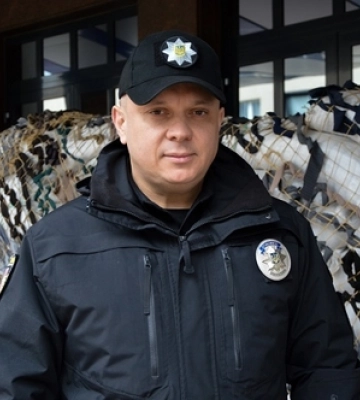 Інформація про затримання начальника ГУНП Волині – фейк