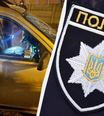 У Чернігові стався вибух в атомобілі, є потерпілі