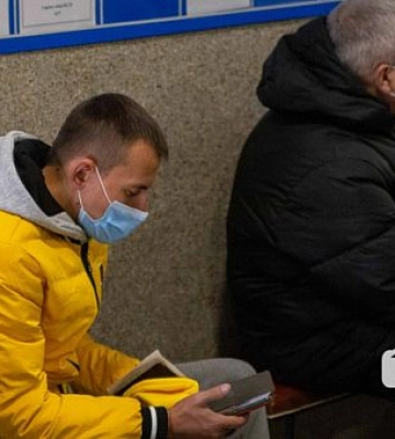 За тиждень на ГРВІ захворіли майже 13,5 тисяч мешканців Дніпропетровщини