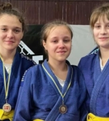 Вихованці секцій дзюдо Рівненської громади стали призерами Всеукраїнського турніру