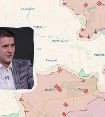 Россияне будут гнать на Авдеевку всё, что у них есть, в какой-то момент Силам обороны Украины город придется оставлять, — Коваленко