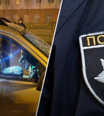 В Чернигове взорвалась машина: какая судьба постигла людей внутри легковушки