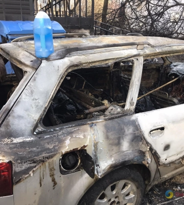 Одеса: екологи підрахували збитки від російської атаки «шахедами» 25 січня