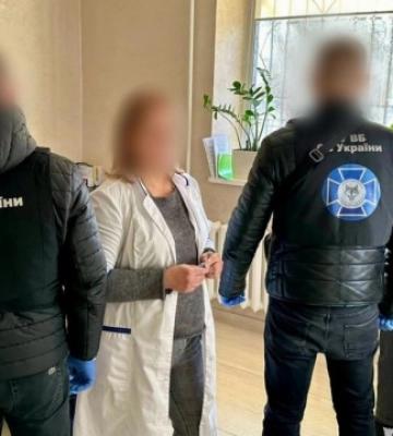 В Одесі викрили лікарку, яка «допомагала» підтвердити інвалідність за $1800