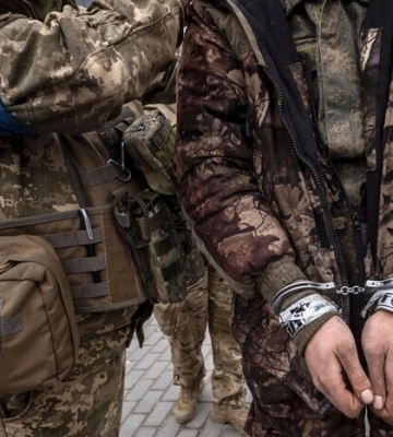 На Запорізькому напрямку одразу 11 окупантів здались у полон
