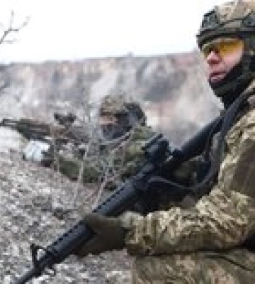ВСУ: Россия идет на прорыв под Марьинкой, ожесточенно штурмует район Авдеевки — карта боев