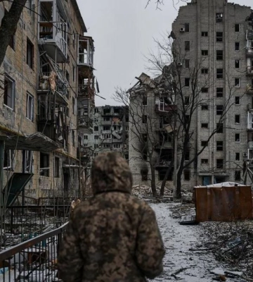 Росіянам важливо, якнайшвидше дотиснути Авдіївку за будь-яку ціну: що вже відбувається