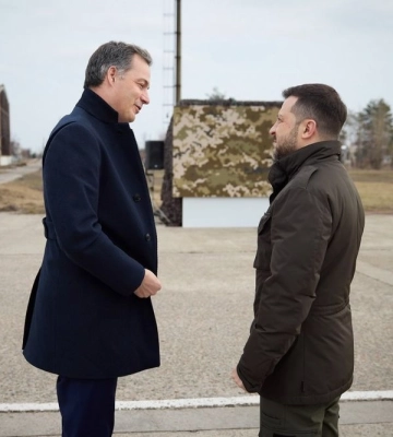 Відбудова України: Бельгія відкриє в Києві та Харкові офіси Агенції розвитку