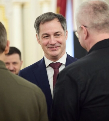 Відбудова України: Бельгія відкриє в Києві та Харкові офіси Агенції розвитку