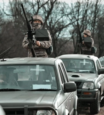 На Буковині запрацювали мобільні вогневі групи, які збиватимуть безпілотники та ракети