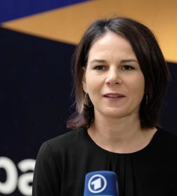 Міністри закордонних справ Німеччини та України відвідали Одесу