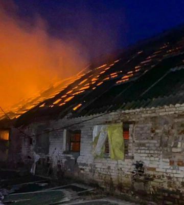 Росіяни вдарили по фермі на Харківщині: загинули десятки тварин
