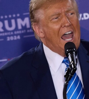 CNN: Трамп перемагає на праймеріз в Південній Кароліні