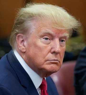 CNN: Трамп перемагає на праймеріз в Південній Кароліні