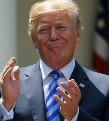 Кулеба розповів чи відреагував Трамп на запрошення до України