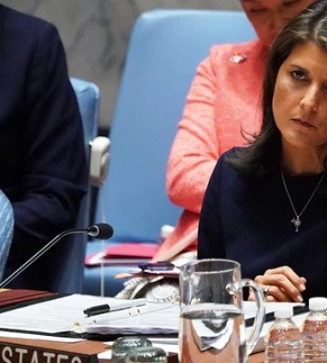 У праймеріз рідного штату Південна Кароліна Гейлі поступилася Трампу