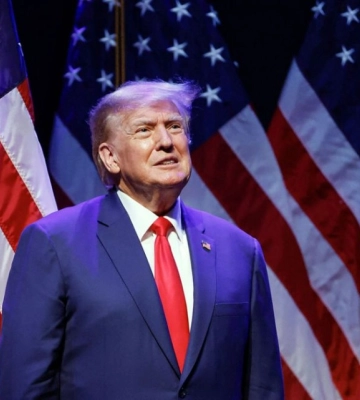 CNN: Трамп перемагає на праймеріз в Південній Кароліні